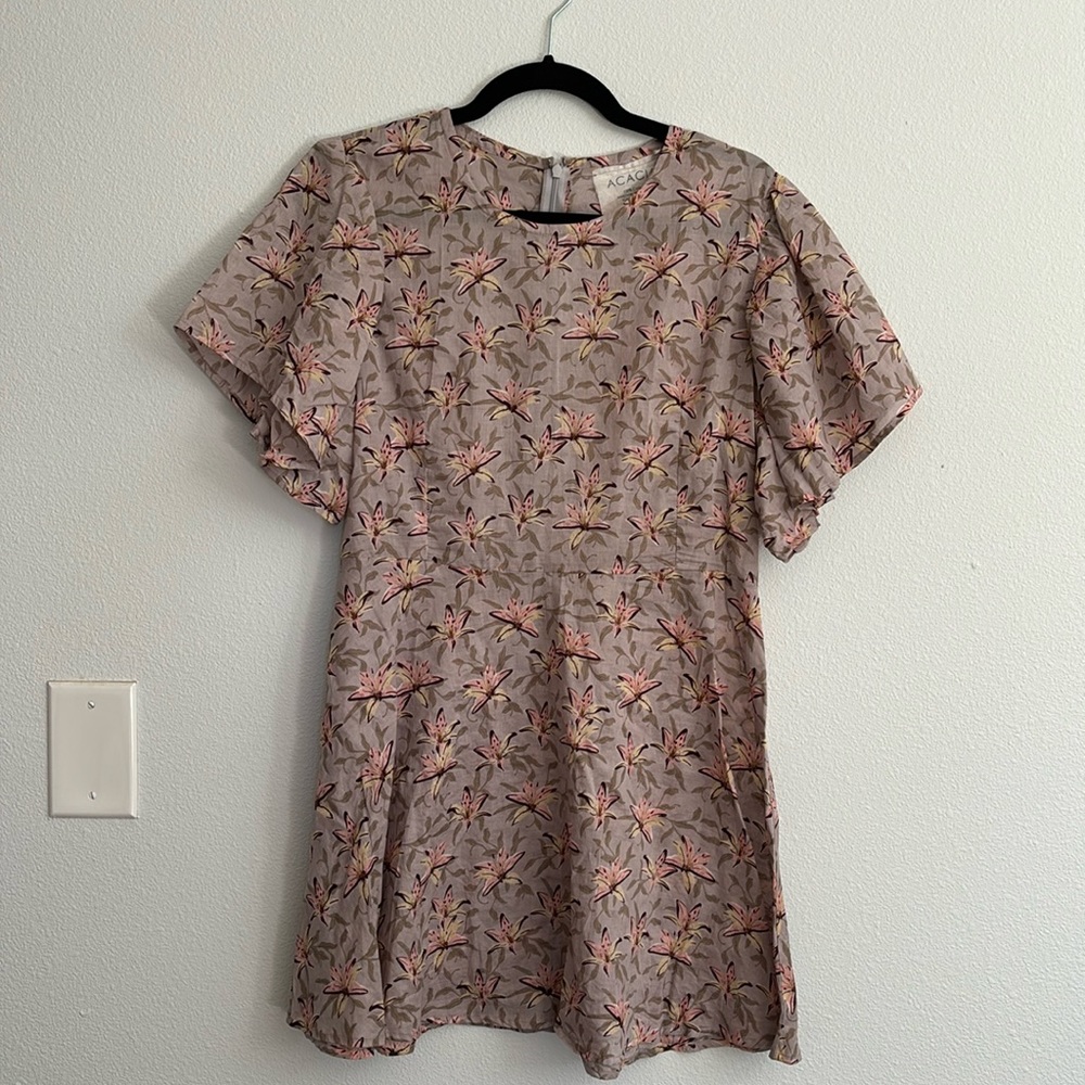 ACACIA - Mini Dress - M